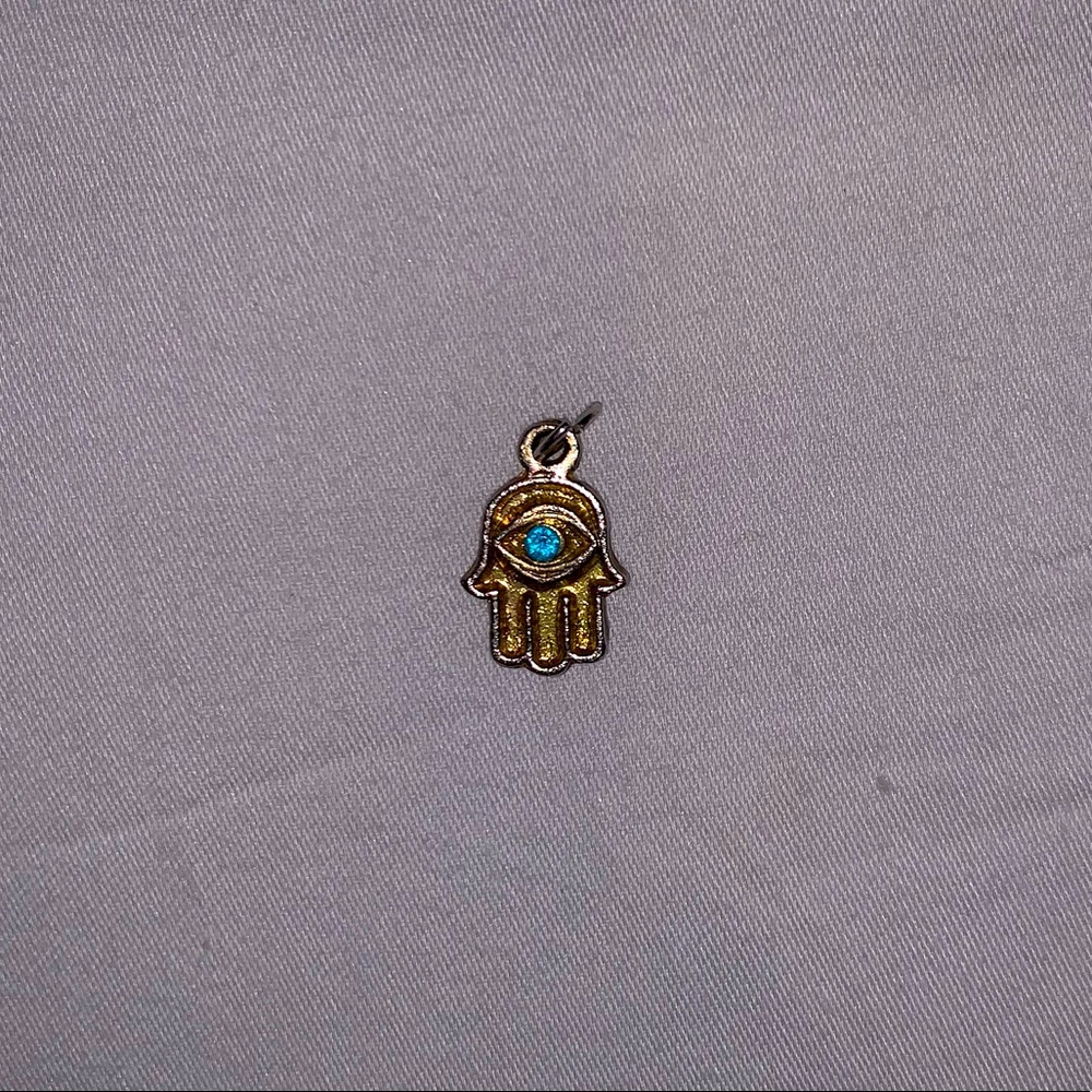 evil eye charm